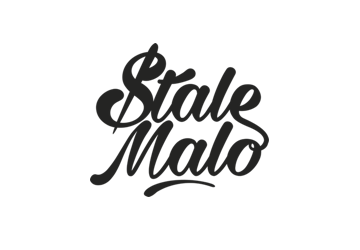 logo pre oblecenie stalemalo